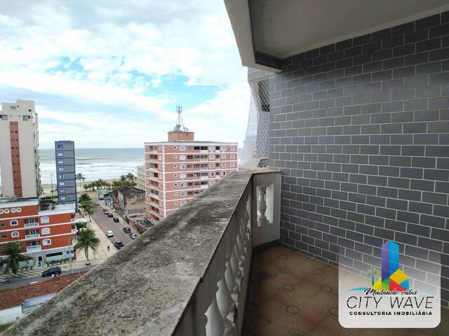 #2736 - Apartamento para Venda em Praia Grande - SP