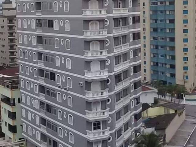 #2736 - Apartamento para Venda em Praia Grande - SP