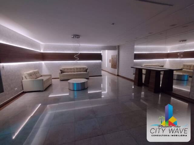 #2738 - Apartamento para Locação em Praia Grande - SP