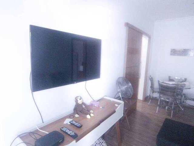 #2766 - Apartamento para Venda em Praia Grande - SP