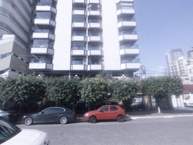 #2766 - Apartamento para Venda em Praia Grande - SP
