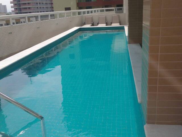 #2770 - Apartamento para Venda em Praia Grande - SP