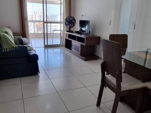 #2778 - Apartamento para Venda em Praia Grande - SP