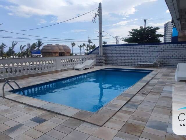 #2782 - Apartamento para Venda em Praia Grande - SP