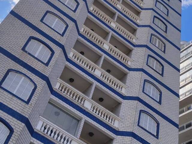 #2782 - Apartamento para Venda em Praia Grande - SP