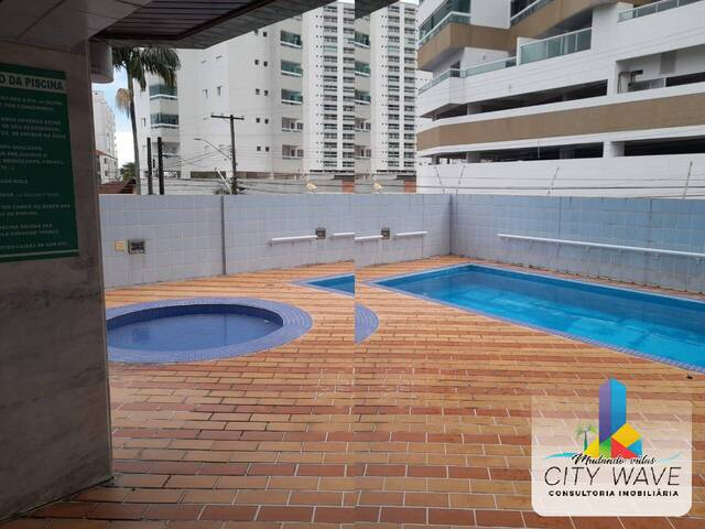 #2795 - Apartamento para Venda em Praia Grande - SP