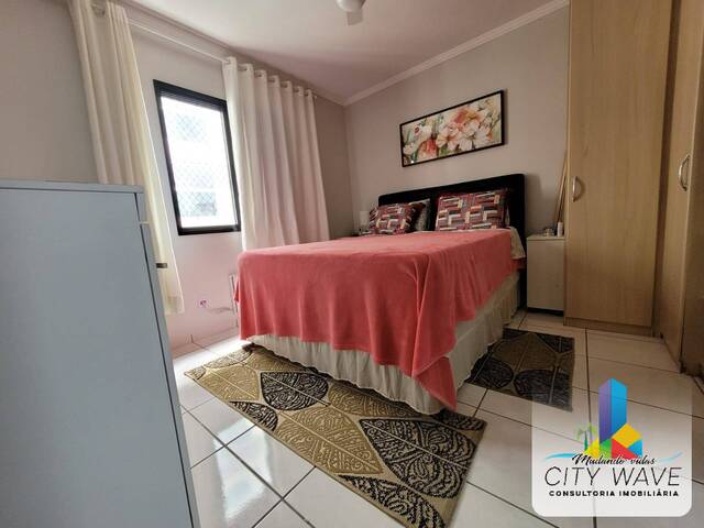 #2796 - Apartamento para Venda em Praia Grande - SP