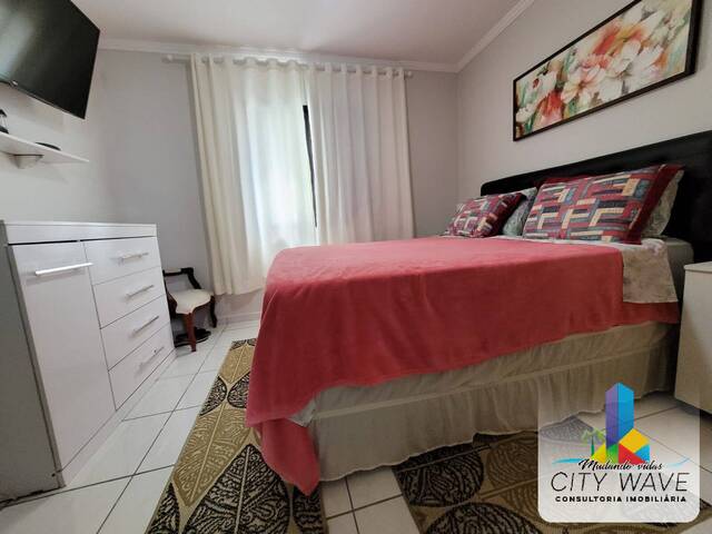 #2796 - Apartamento para Venda em Praia Grande - SP