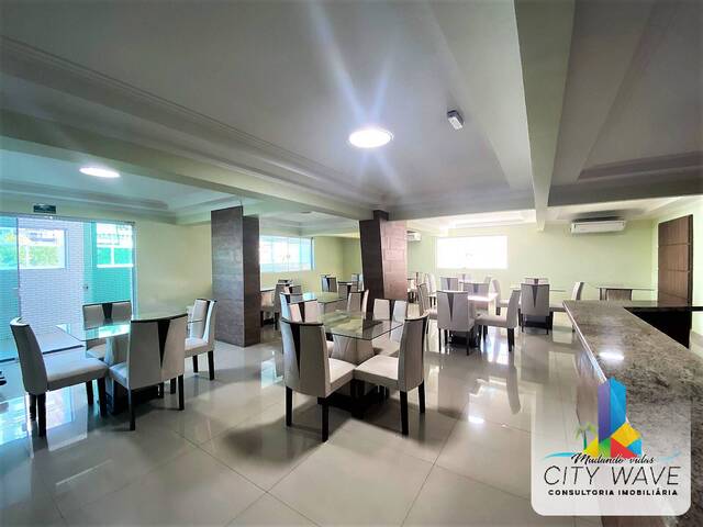 #2800 - Apartamento para Venda em Praia Grande - SP