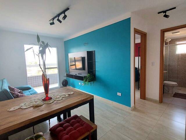 #2663 - Apartamento para Locação em Praia Grande - SP - 1