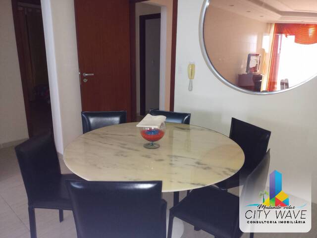 #2819 - Apartamento para Venda em Praia Grande - SP