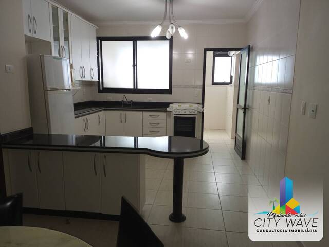 Apartamento para Venda em Praia Grande - 4