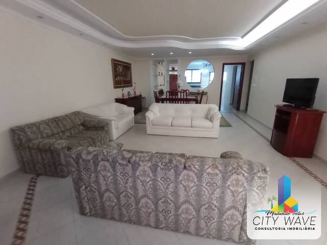 #2819 - Apartamento para Venda em Praia Grande - SP