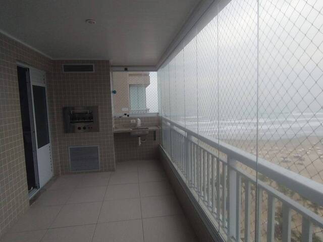 #2821 - Apartamento para Venda em Praia Grande - SP - 1
