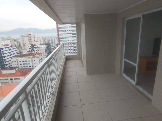 #2822 - Apartamento para Venda em Praia Grande - SP