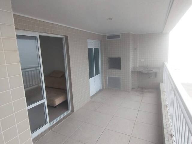 #2822 - Apartamento para Venda em Praia Grande - SP