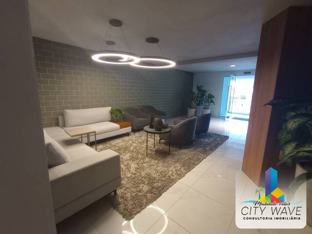 Apartamento para Venda em Praia Grande - 4