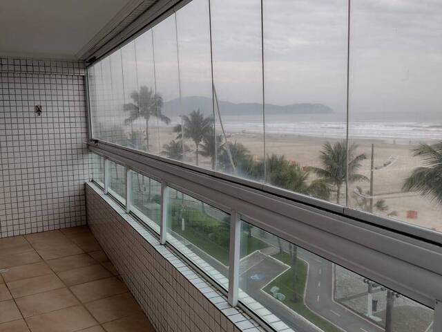 #2825 - Apartamento para Venda em Praia Grande - SP - 3