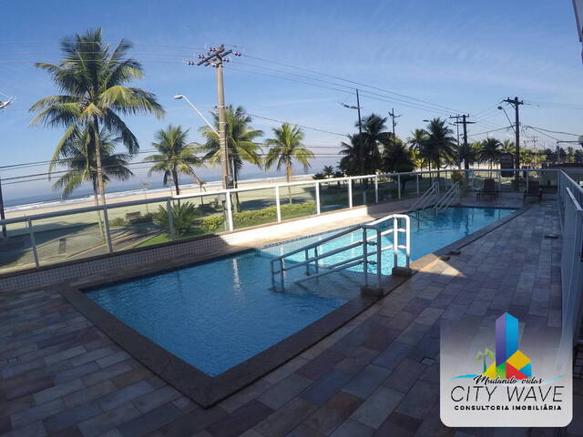 #2825 - Apartamento para Venda em Praia Grande - SP - 1