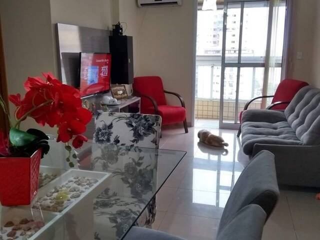 Apartamento para Venda em Praia Grande - 3