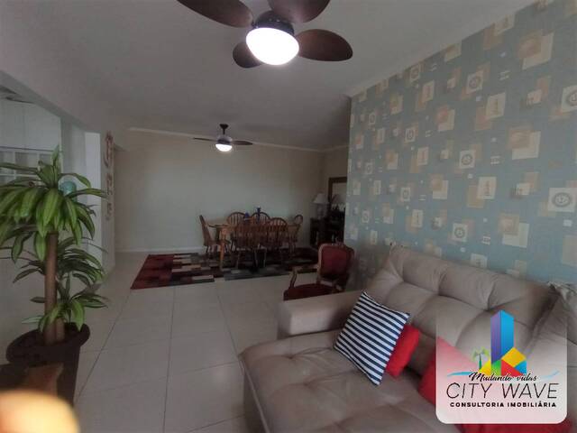 #2828 - Apartamento para Venda em Praia Grande - SP
