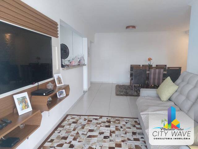 #2829 - Apartamento para Venda em Praia Grande - SP