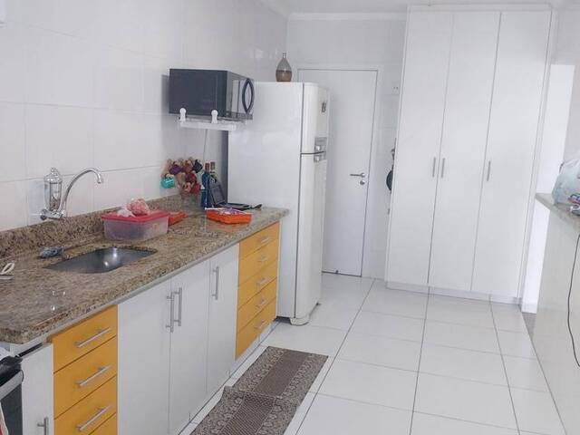 #2829 - Apartamento para Venda em Praia Grande - SP