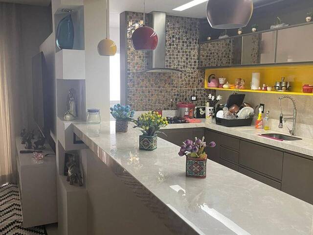Apartamento para Venda em Praia Grande - 4