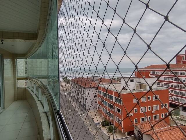 #2834 - Apartamento para Locação em Praia Grande - SP