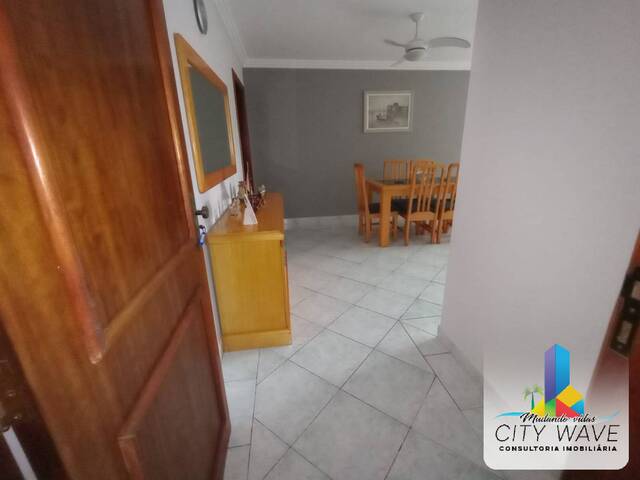 #2835 - Apartamento para Venda em Praia Grande - SP