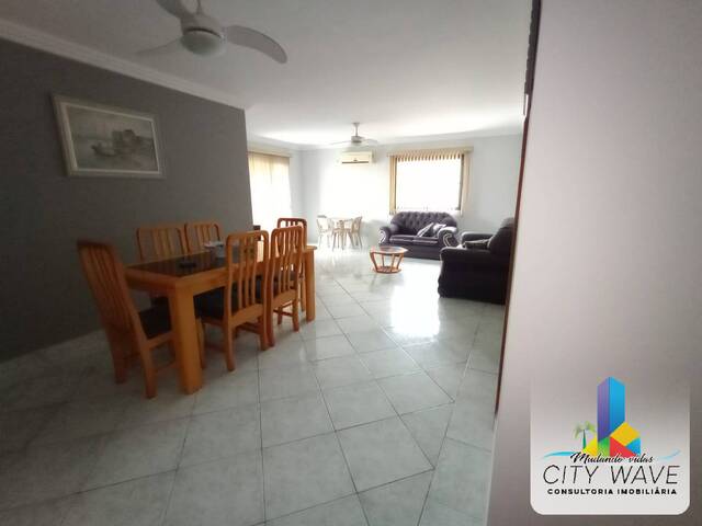 #2835 - Apartamento para Venda em Praia Grande - SP