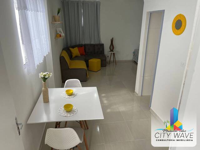 Apartamento para Venda em Praia Grande - 2