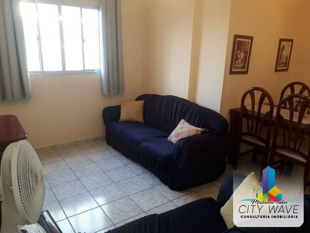 #2845 - Apartamento para Venda em Praia Grande - SP