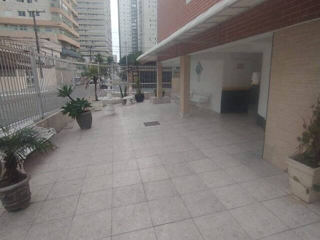 #2853 - Apartamento para Venda em Praia Grande - SP