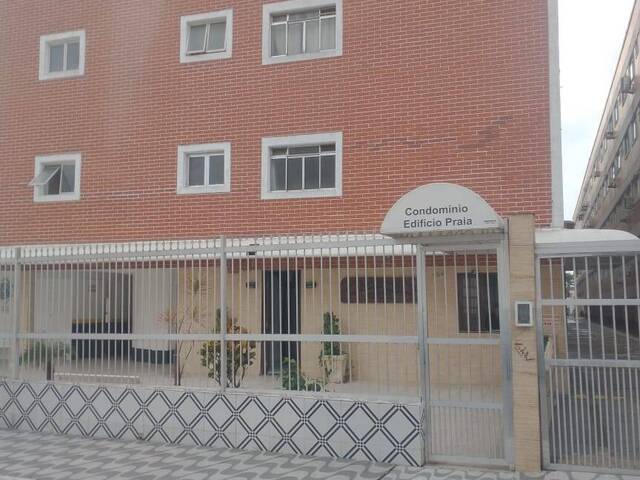 #2853 - Apartamento para Venda em Praia Grande - SP