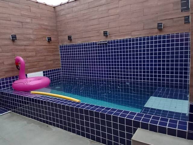 Casa para Locação em Praia Grande - 4