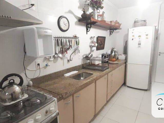 #2867 - Apartamento para Venda em Praia Grande - SP
