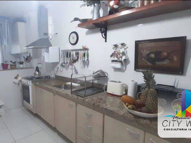 #2867 - Apartamento para Venda em Praia Grande - SP