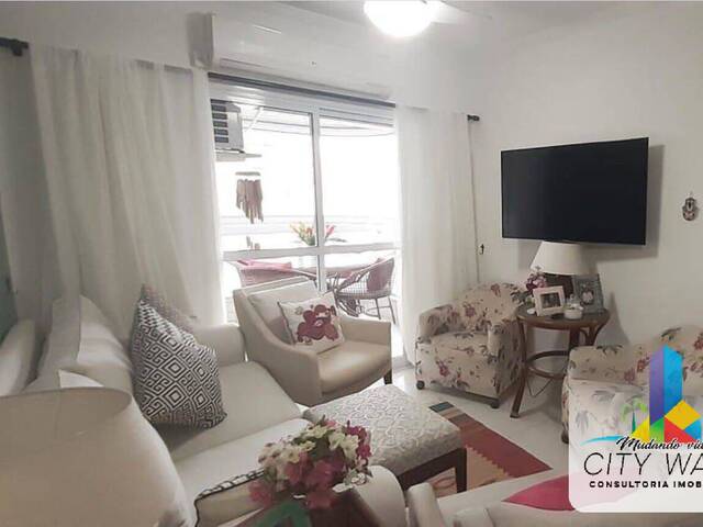 #2867 - Apartamento para Venda em Praia Grande - SP