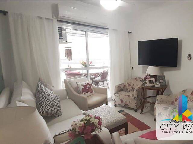 #2867 - Apartamento para Venda em Praia Grande - SP - 1