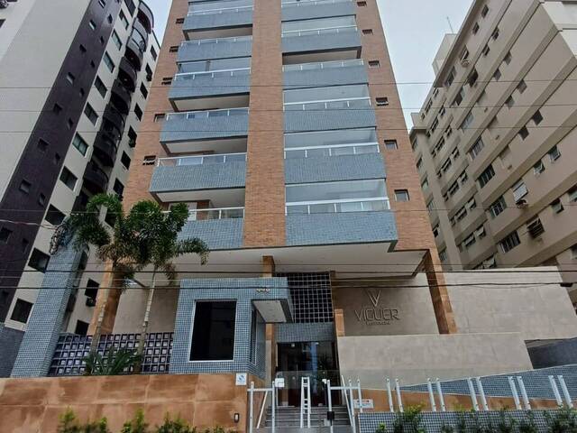 #2868 - Apartamento para Venda em Praia Grande - SP