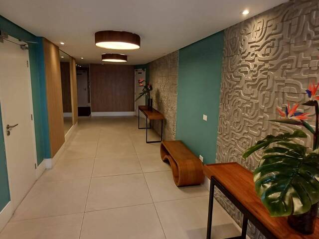 #2868 - Apartamento para Venda em Praia Grande - SP