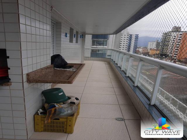 #2869 - Apartamento para Venda em Praia Grande - SP