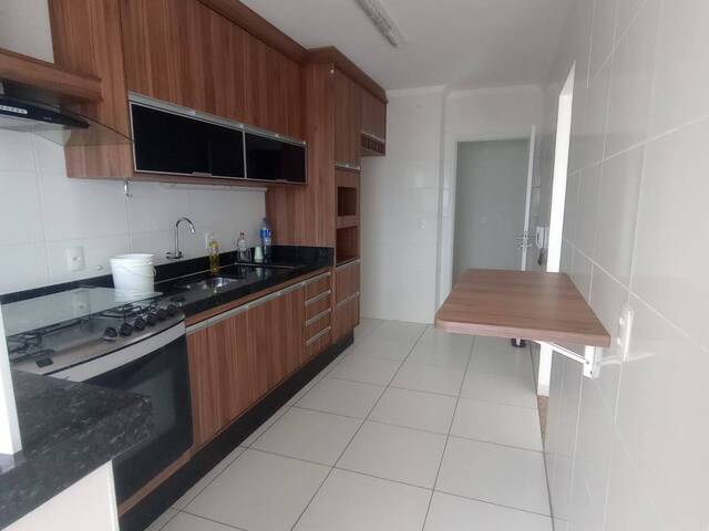 #2870 - Apartamento para Venda em Praia Grande - SP