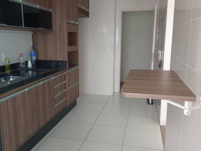 #2870 - Apartamento para Venda em Praia Grande - SP