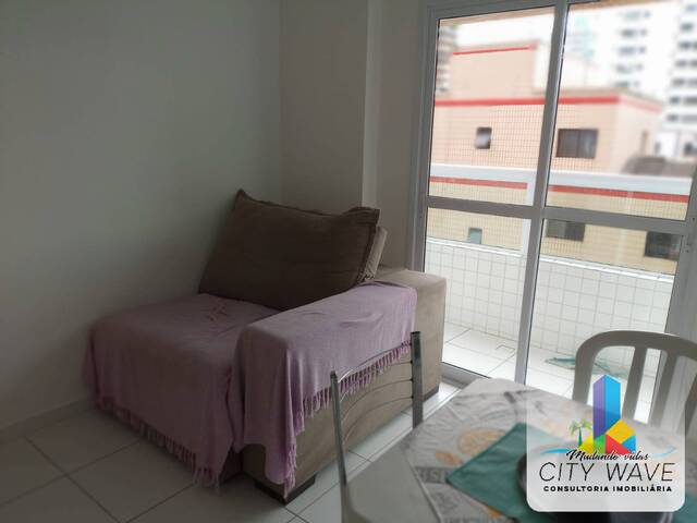#2871 - Flat para Venda em Praia Grande - SP