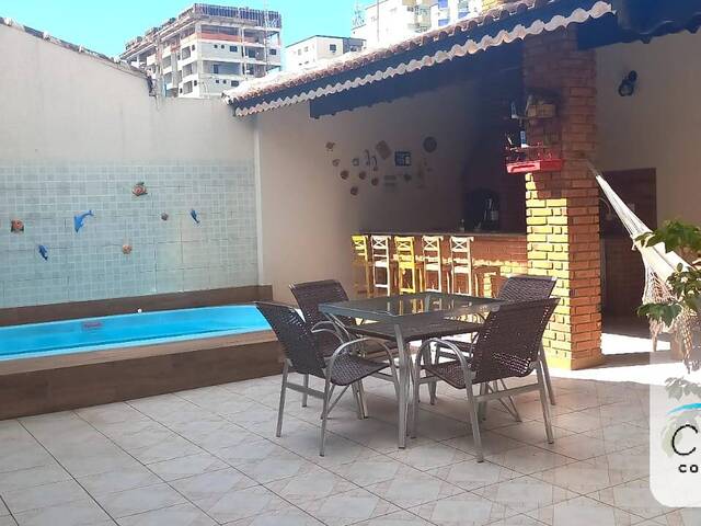 #2874 - Casa para Venda em Praia Grande - SP - 1