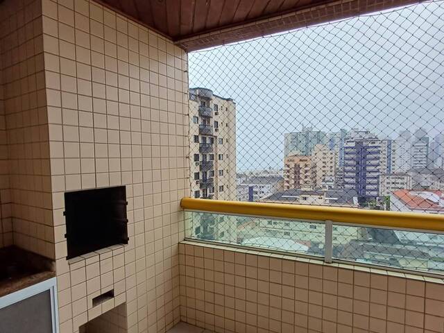 Apartamento para Locação em Praia Grande - 4