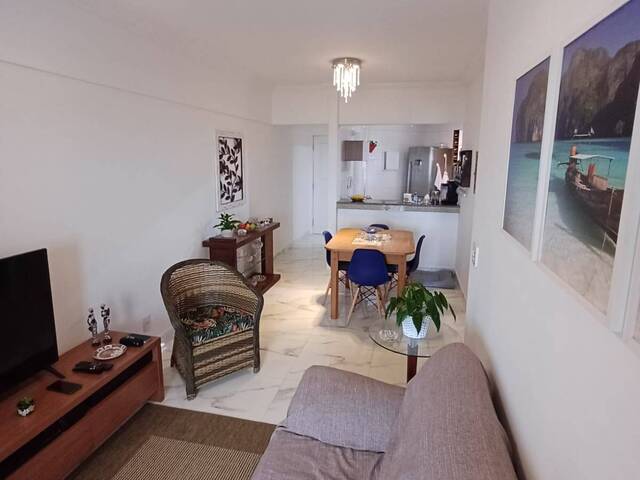 #2915 - Apartamento para Venda em Praia Grande - SP