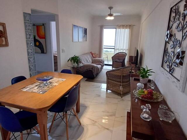 #2915 - Apartamento para Venda em Praia Grande - SP